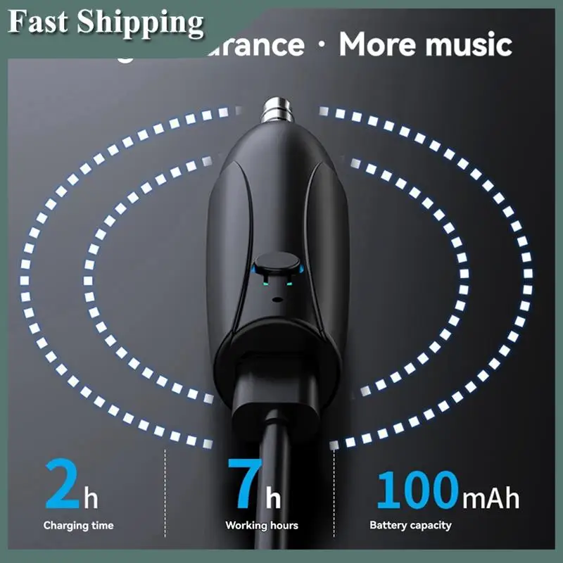 

-MEOF Bluetooth-совместимый приемник 5,0, разъем 3,5 мм, автомобильный AUX, стерео музыкальный аудиоадаптер громкой связи для наушников, динамиков