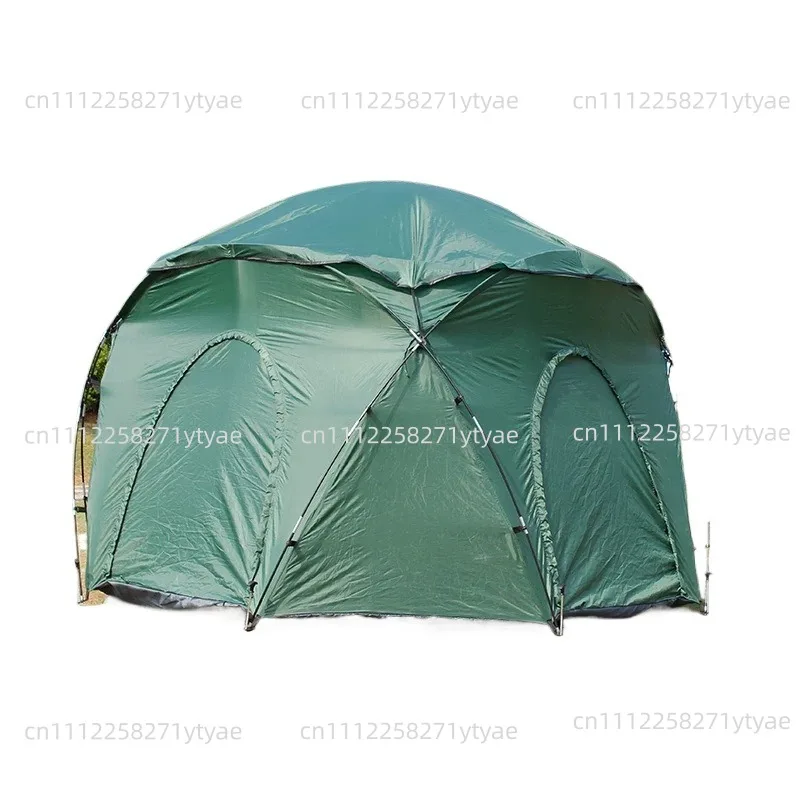 Tent   Observation Camping Equipment Windproof And Rainproof Tent