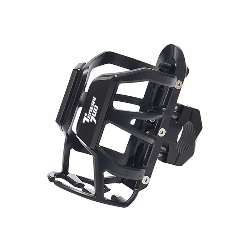 For YAMAHA Tenere 700 Tenere700 XTZ 700 XTZ700 T7 T700 Motorcycle Water Bottle Cage Drink Cup Holder Mount Accessories