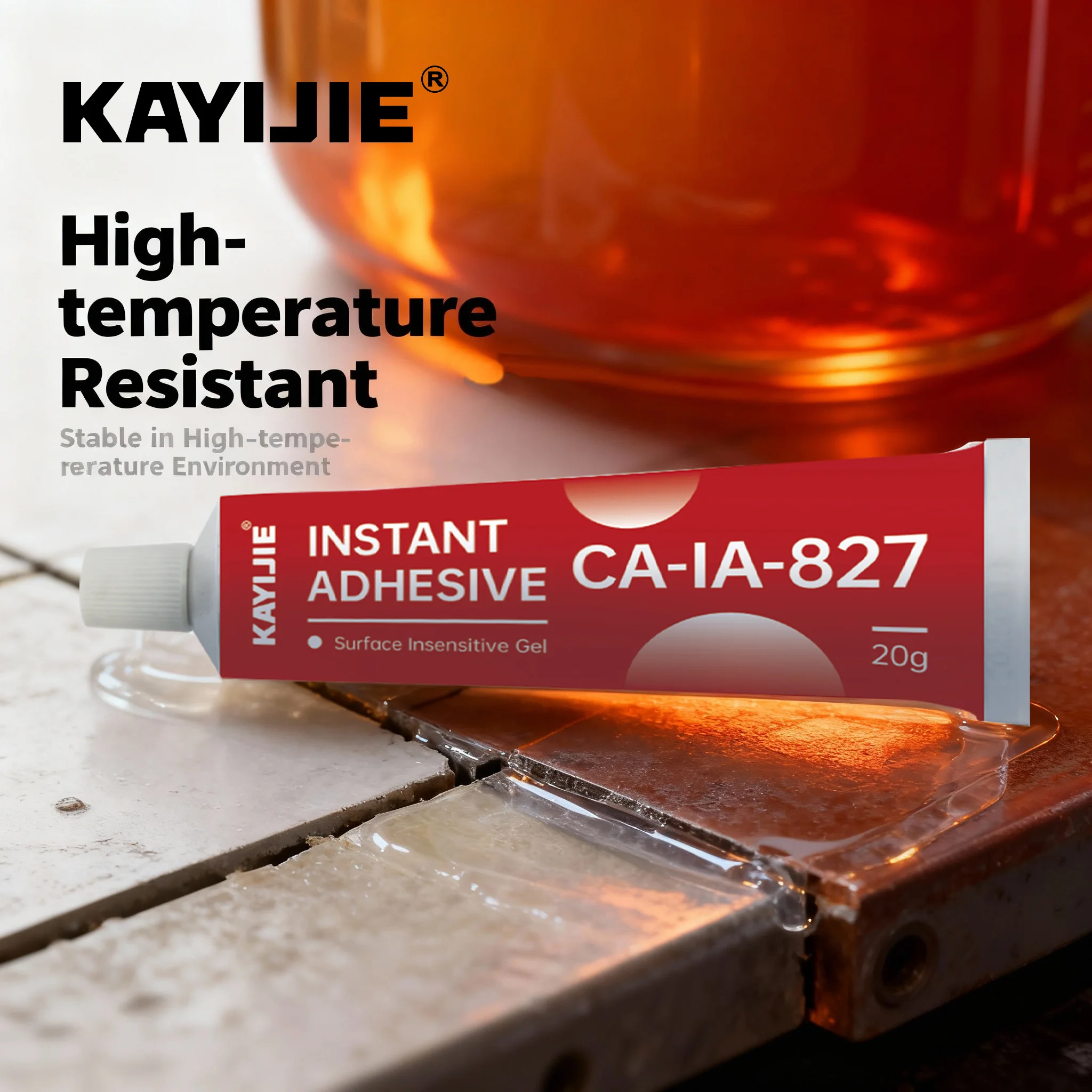 KAYIJIE-CA-IA-827-Aquarium Gel - Aquarium Plant Gel recensie en prijs