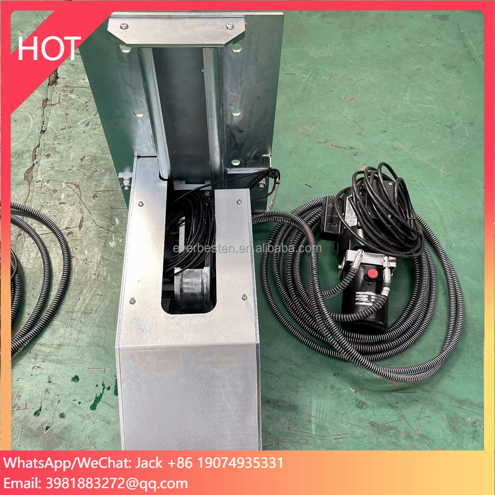 

2024 Hot Selling Professional Safety Truck Hydraulic Vehicle Restraint System Logistics/dock Loading And Unloading Truck Limiter