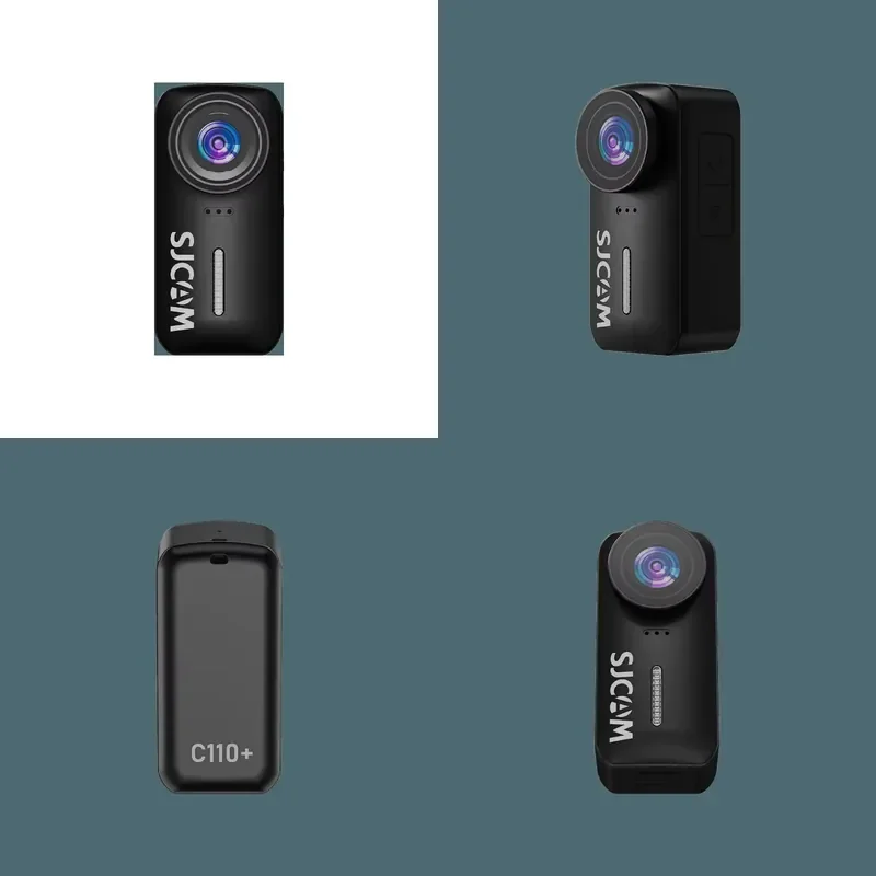 SJCAM C110+ Action Cam 4K 16MP Sports Camera Waterproof Camera Underwater Camcorder