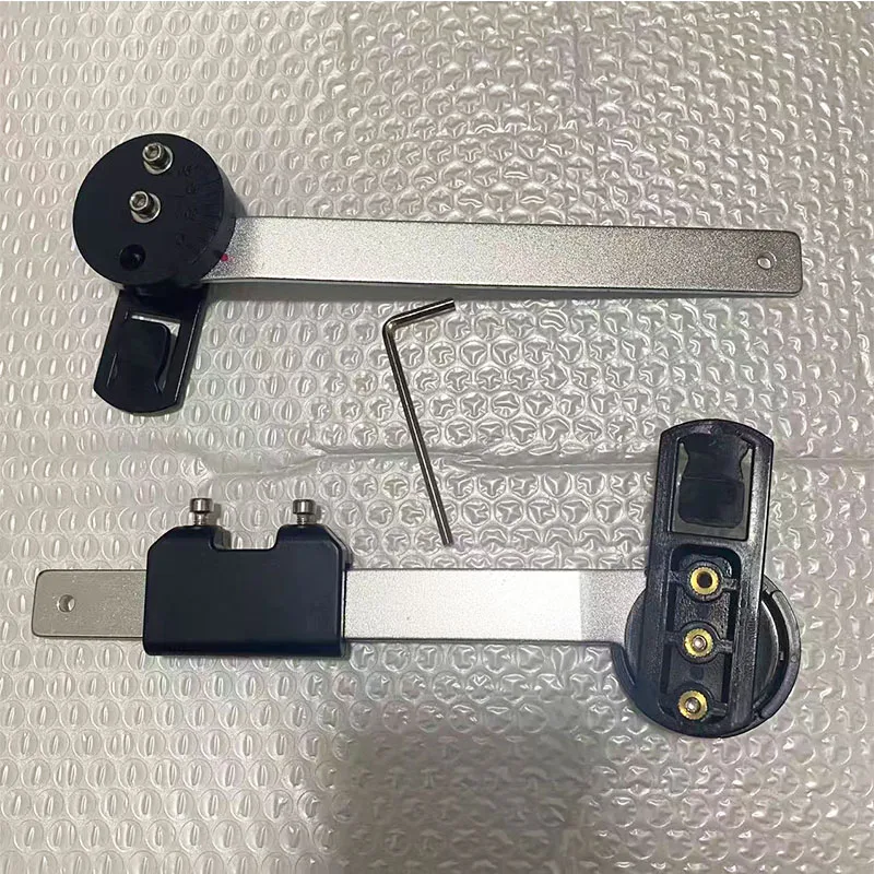 

1Pair Medical Orthopedic Leather Dennis Brown Splint Shoes Rack for Corrective Deformed Foot for Children-No shoes