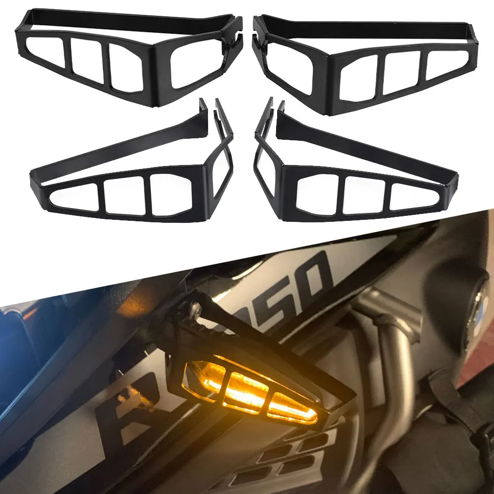 R1250GSA Motorcycle Accessories Turn Signal Light Cover Shield For BMW R 1250 GS Adv R1250GS LC Adventure 2019 2020 2021 2022