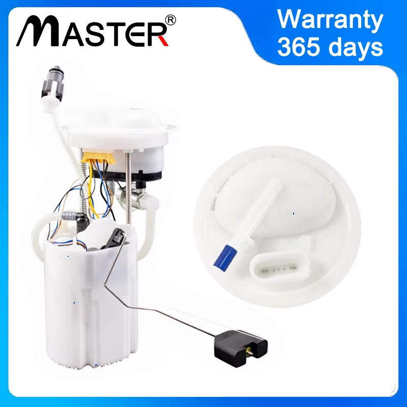 

Fuel Pump Assembly 3CD919051C for VW CC Passat Turbocharged 1.8/2.0L 3.6L 3CD 919 051 C 3CD 919 051C