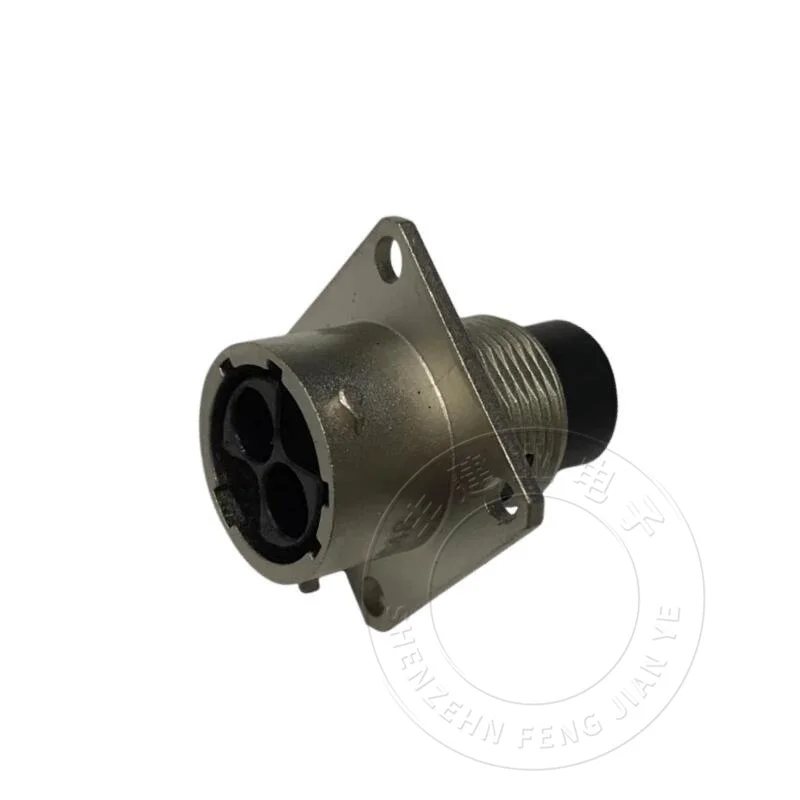 

RT00122PN03 2-жильный сигнальный разъем «папа» 1-5 шт.