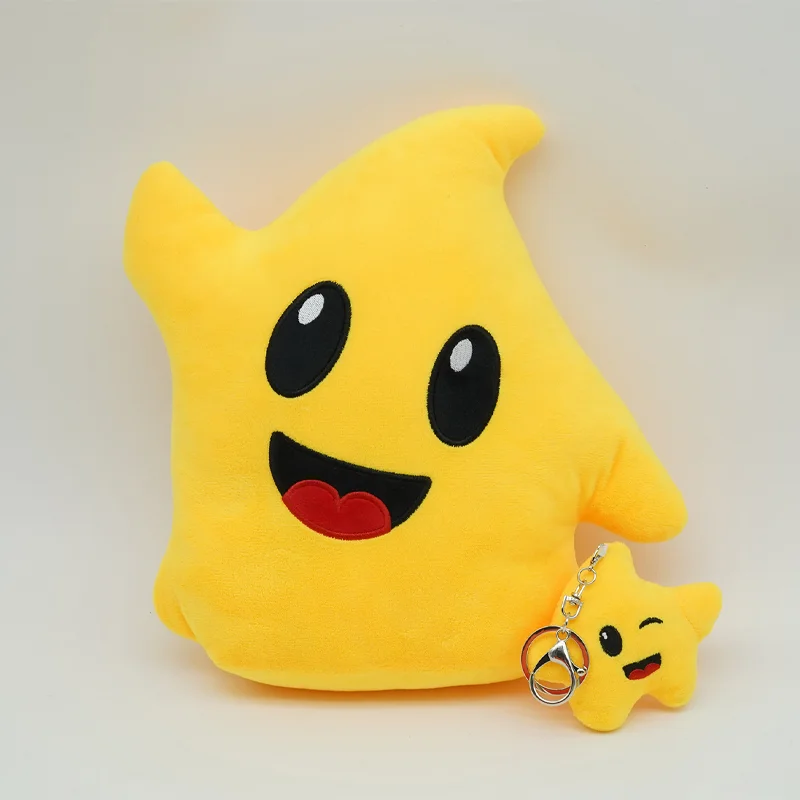 TreasuringU 2026 New Colorful Stars Plush Toys Cute Star Plush Pillow Star Plush Dolls Kids Toys Birthday Gifts view 2