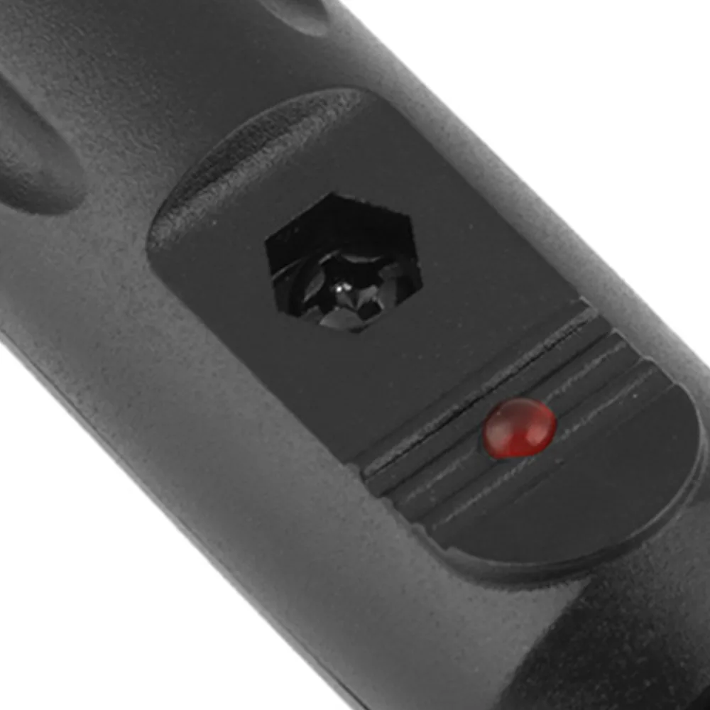 5PCS Waterproof 12V 24V Car Lighter 5A Red LED Car Accessory Plug Aux Plug DIY Installation
