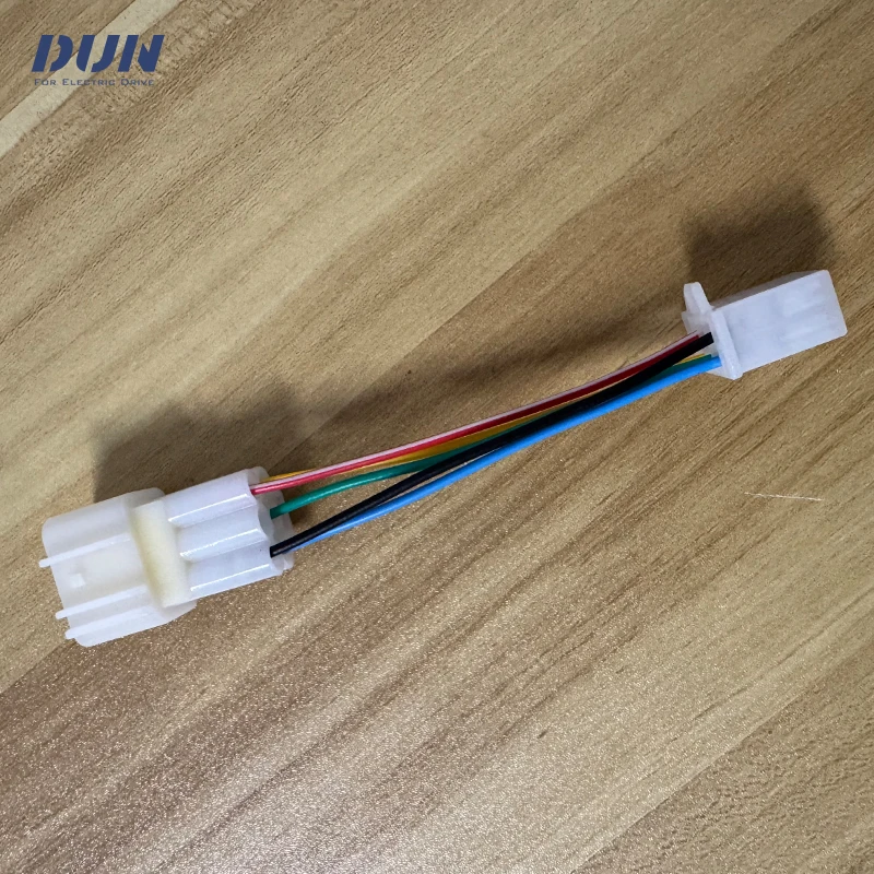 Fotografia 4: Impermeável Universal Hall Plug, Conector de sinal, Conversor para Scooter, Controlador BLDC Motor