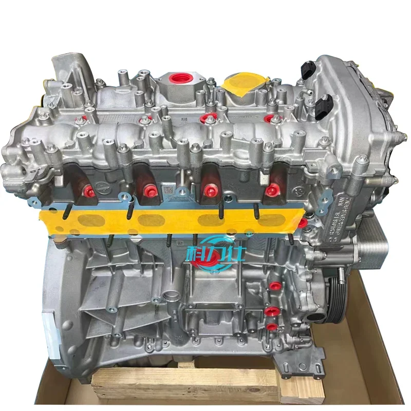 automobile engine Stable Quality 274 Engine for Benz GLK E260  Vito 4-Cylinder Mercedes Benz New and Remanufactured Condition