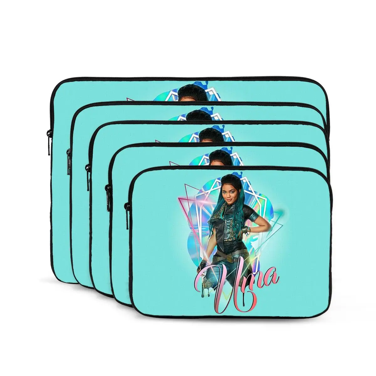 

Uma Princess-Наследники 3, сумка для ноутбука, чехол для Macbook Air Pro, противоударный чехол для планшета