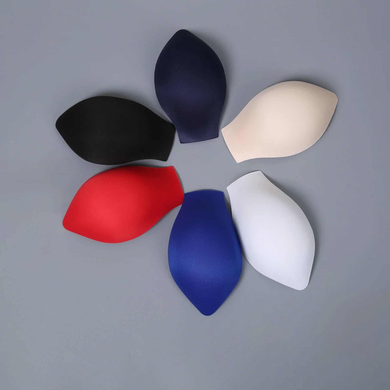 男性用水着用拡大パッド、プッシュアップ下着スポンジパッド、男性用パンツ、キュエカスプロテクターパッド、水着内側強化ウェアパッド