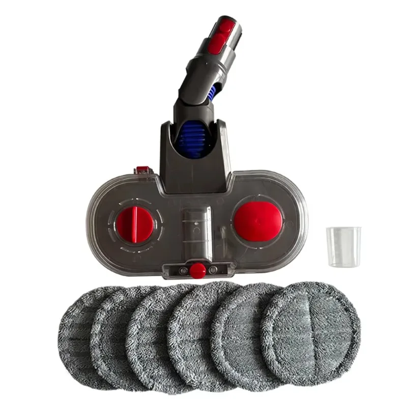 Cordless rod vacuum tank mop pad mop head vacuum cleaner parts