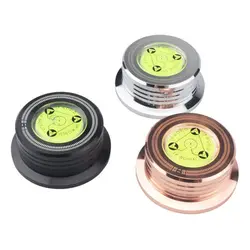Turntable Universal 50Hz Aluminum Alloy Disc Stabilizer For LP Vinyl Pickup Record Player Phonograph Weight Clamp Accessories