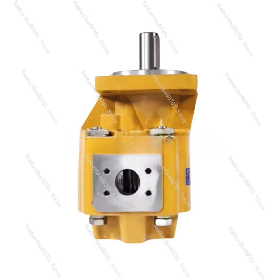 HCHC Hefei Changyuan Gear Motor Hydraulic Motor CMZ2 Hydraulic Gear Motor