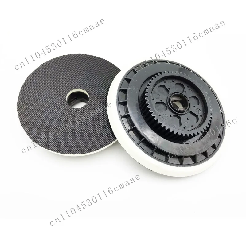 5 Inch 5.5 Inch 125mm 147mm Sanding Pad Backing Plate Pad Back Holder Compatible To Flex XC 3401 Orbital Polisher Changeable