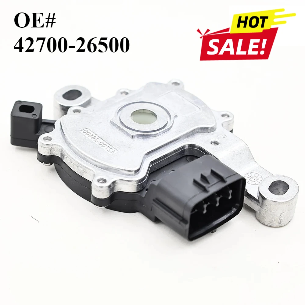 

42700-26500 Transmission Shift Switch Gearbox Shifting Sensor for Hyundai Accent Azera Elantra Kona Santa Fe Sonata Tucson Ect