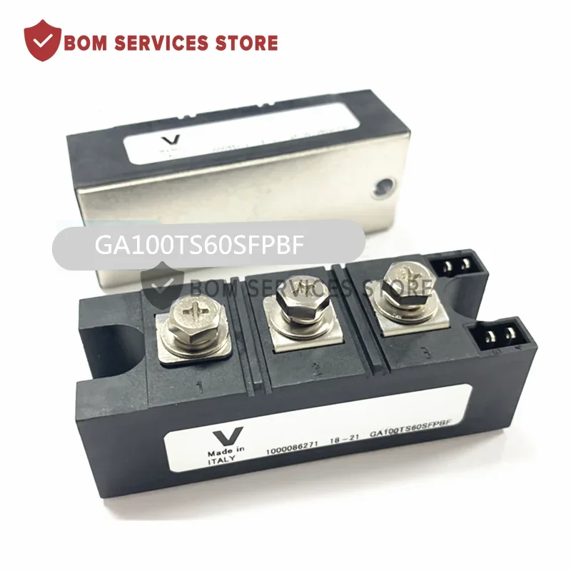 GA200HS60S1PBF GA150HS60S1PBF GA100TS60SFPBF VS-GA200HS60S1PBF VS-GA150HS60S1PBF وحدة IGBT الأصلي الجديد VS-GA100HS60S1PBF