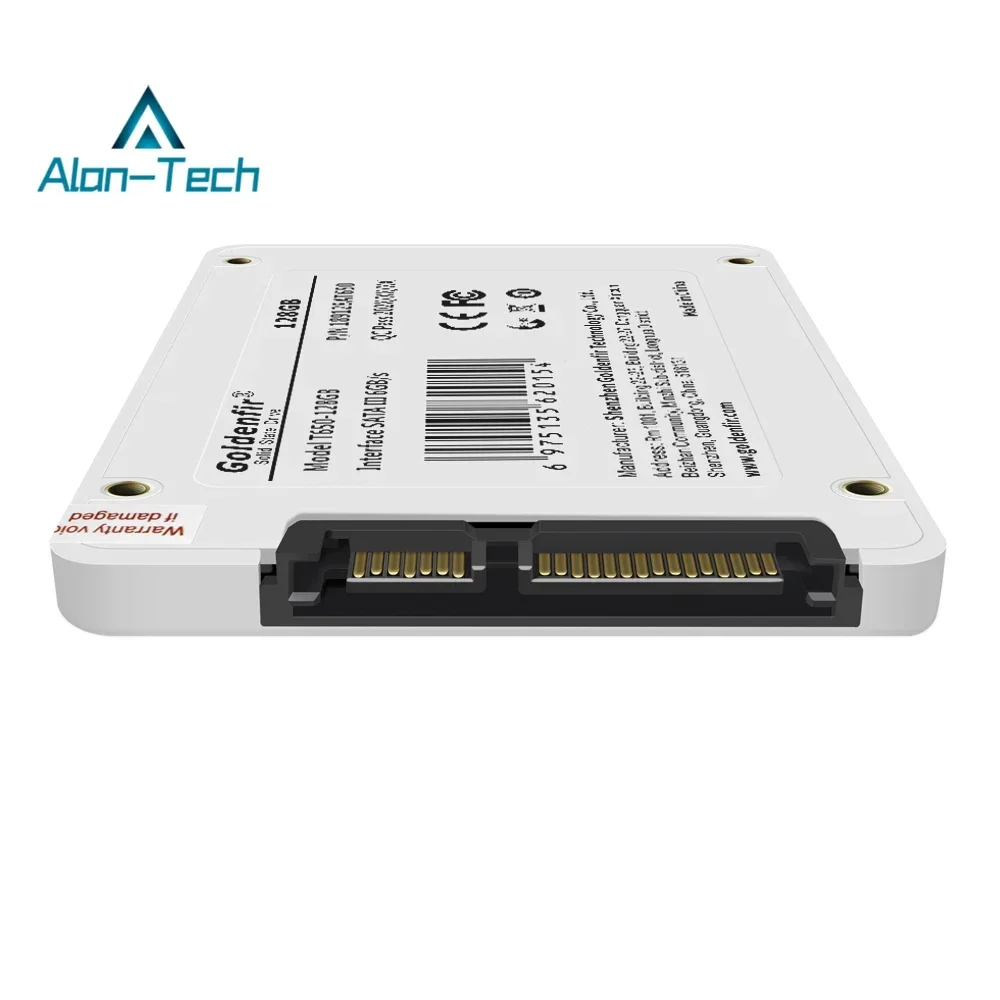 Goldenfir SSD 120GB 250GB 500GB 960GB SSD 2.5 Hard Drive Disk Disc Solid State Disks 2.5 " Internal