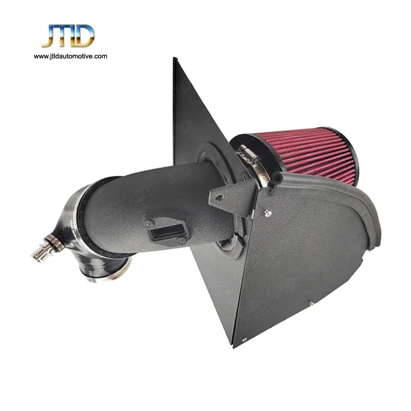 

JTLD Cold Shield Air Turbo Intake with the Adapter Inlet for M340i 2020 B58 3.0L M240i G42