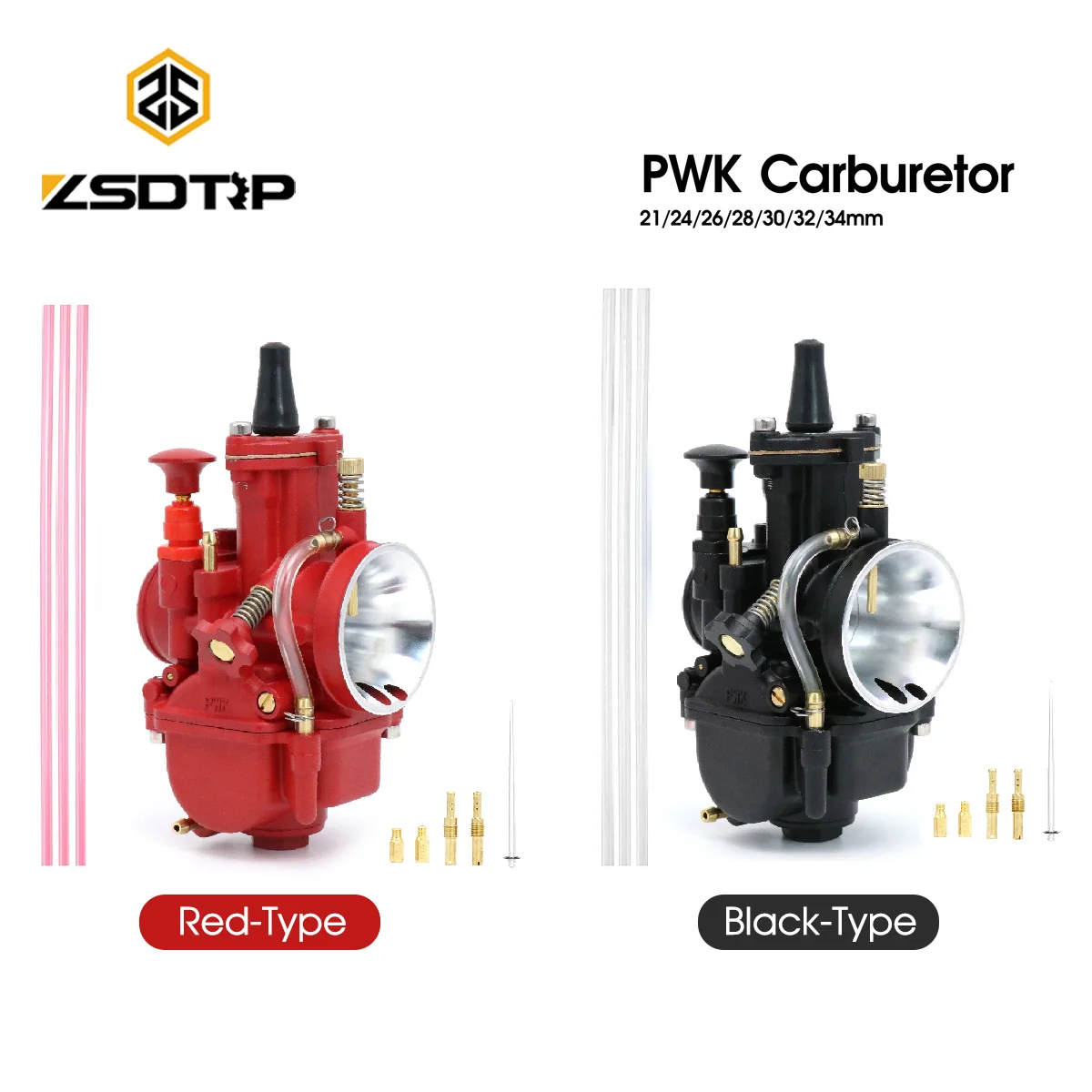 Zsdtrp Red/Black Pw…