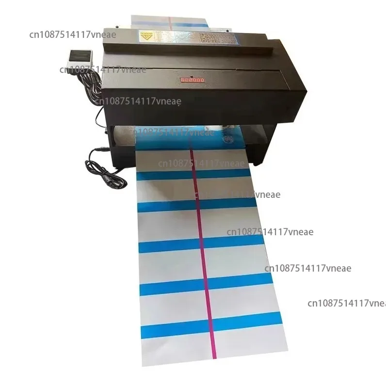 Multifunctional Electric Double Head Long Reach Stapler for Various Office Tasks