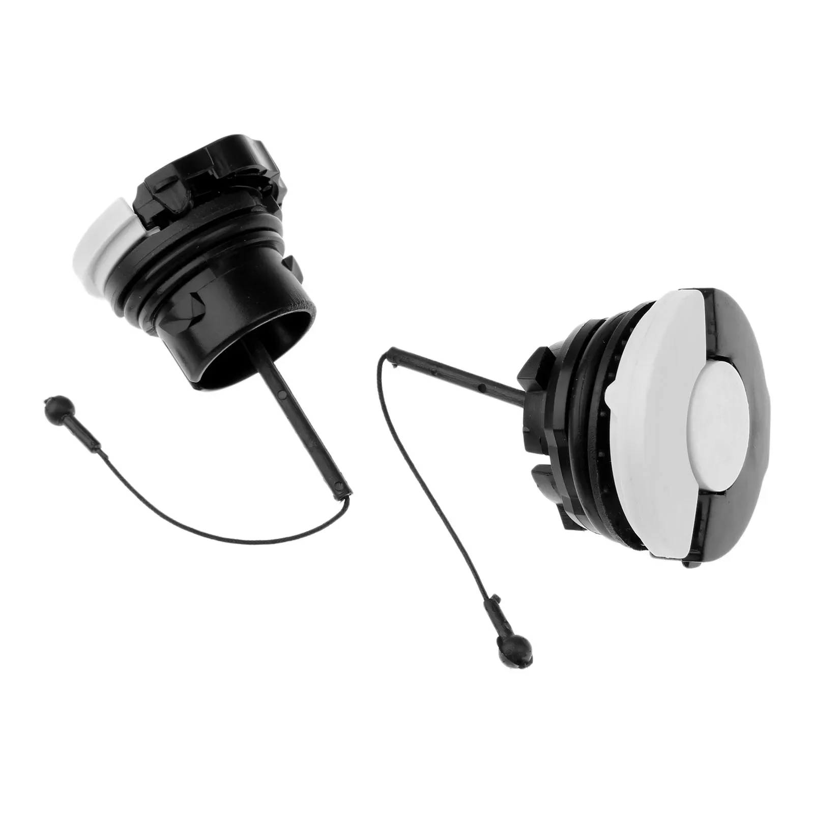 Chainsaw Gas Fuel & Oil Tank Caps For Stihl MS171 MS181 MS192 MS192T MS210 MS211 MS230 MS240 MS250 MS260 MS340 MS360 MS380 MS381