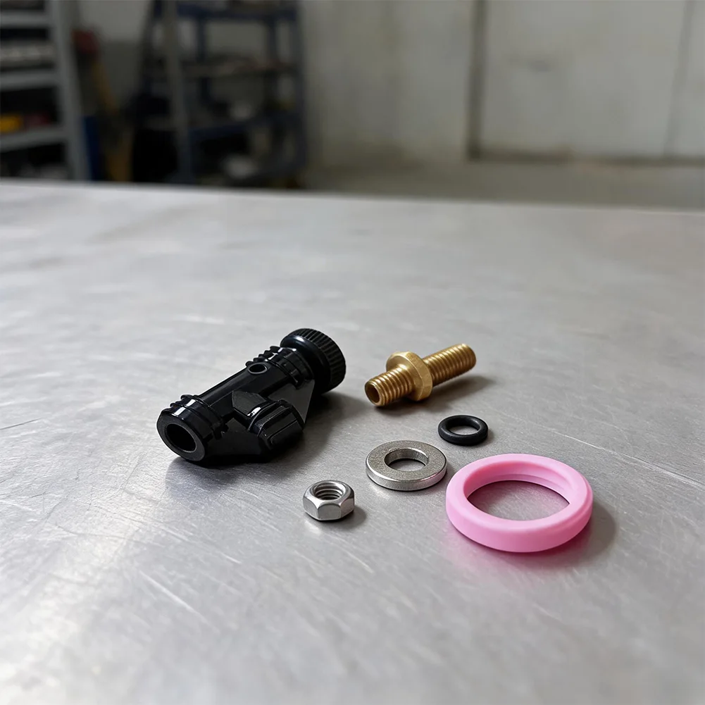 Air Bleeder Tee Assembly for Pentair For Triton II and For System 3 SS Sand Filters to Maintain Optimal Filtration Efficiency