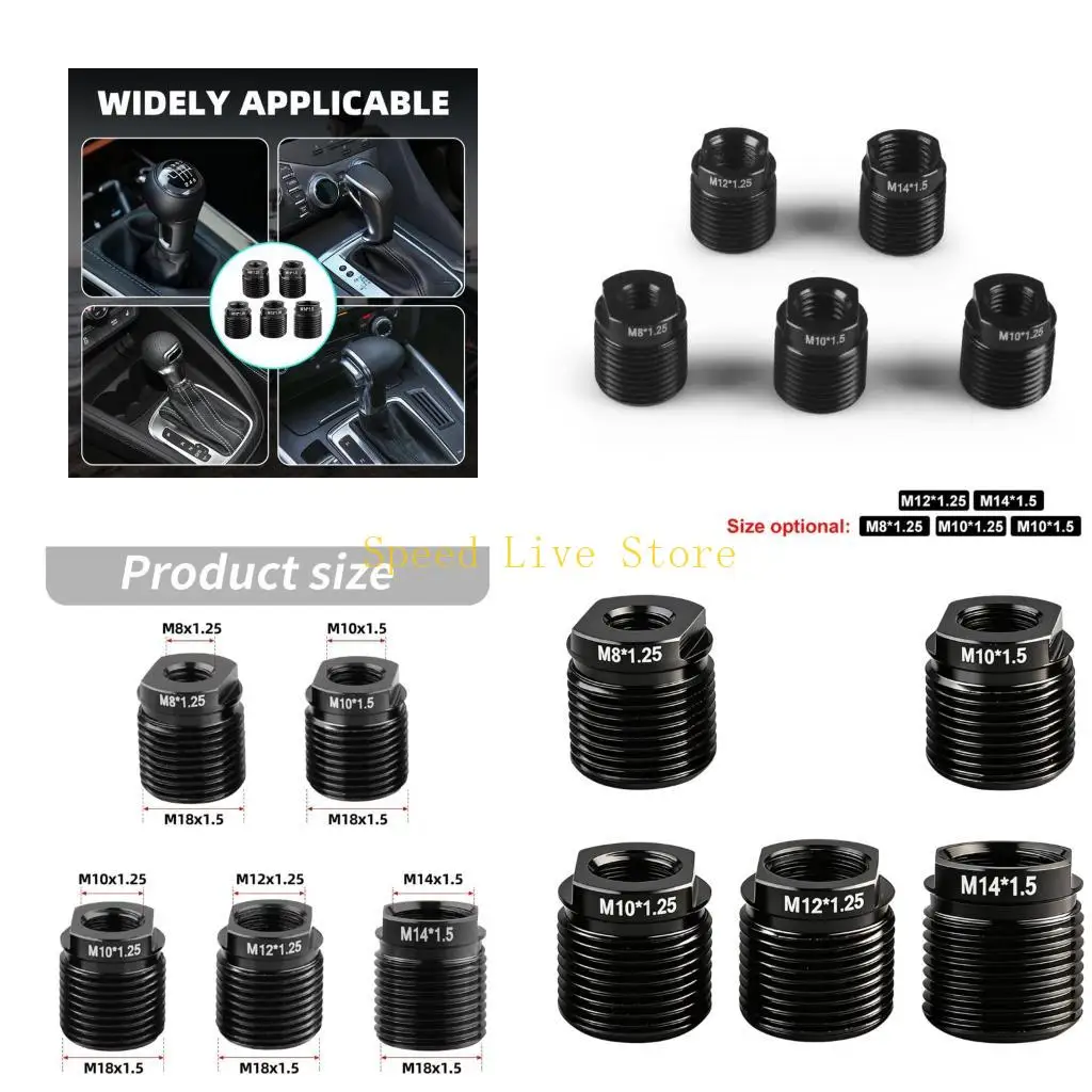 547C Engineered Transmission Lever Adapters For Automotive Builds
