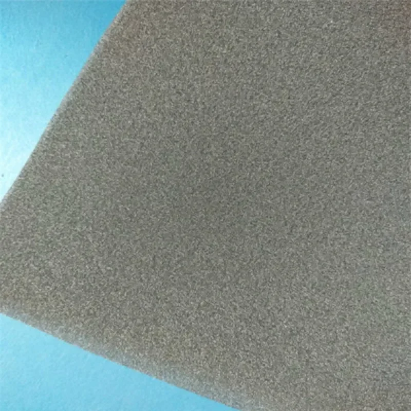 

Porous foam nickel