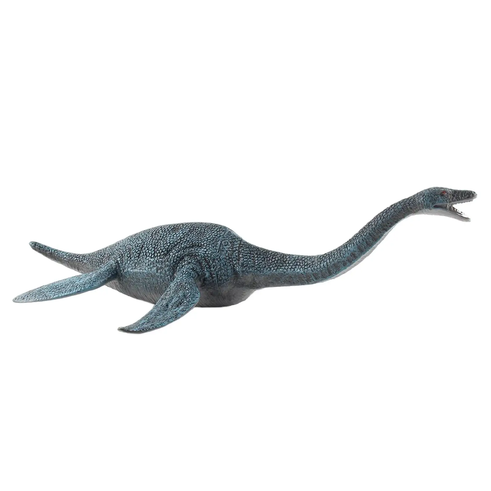 Simulation Dinosaur Model Figure Ornament Gift Plesiosaurus for Birthday