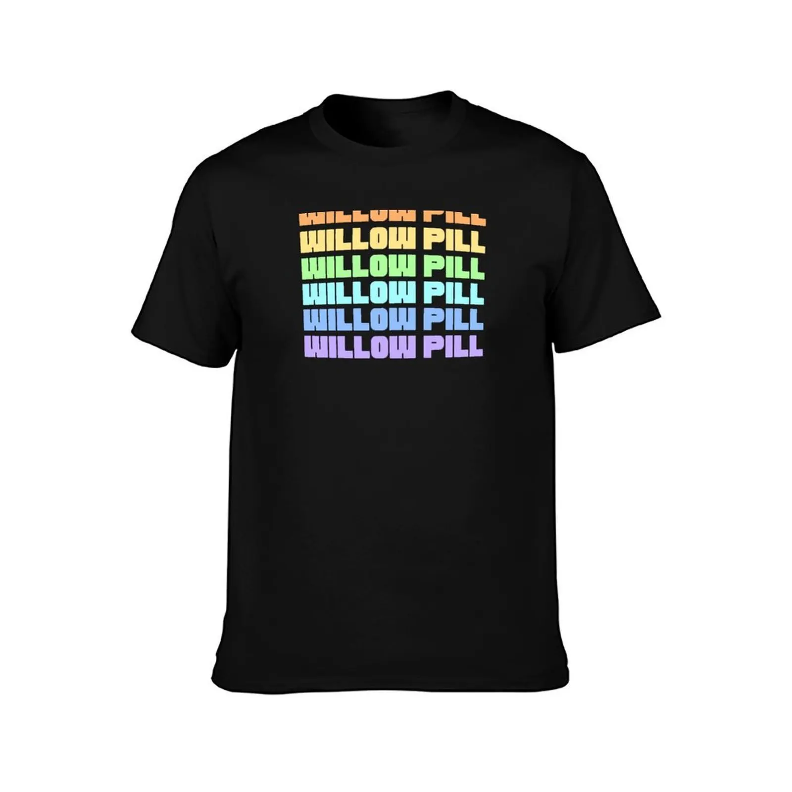 Willow Pill Rupaul’s Drag Race T-Shirt Sun Protective Outdoor Tee Top