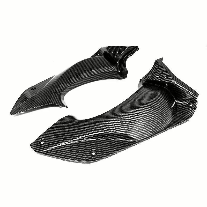 

Carbon Fiber Color Upper Front Dash Cover Fairing For Kawasaki Ninja ZX-14 ZX14 2006 2007 2008 2009 2010 2011