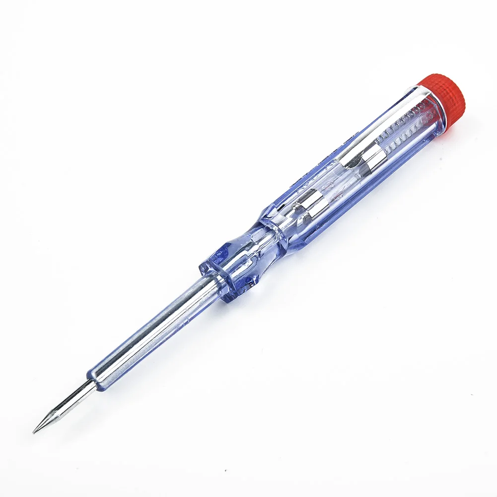 Electrical Voltage Tester Pen Probe Lamp Auto Car Light Circuit Tester Lamp Detector Diagnostic Test Tools DC 6V 12V 24V