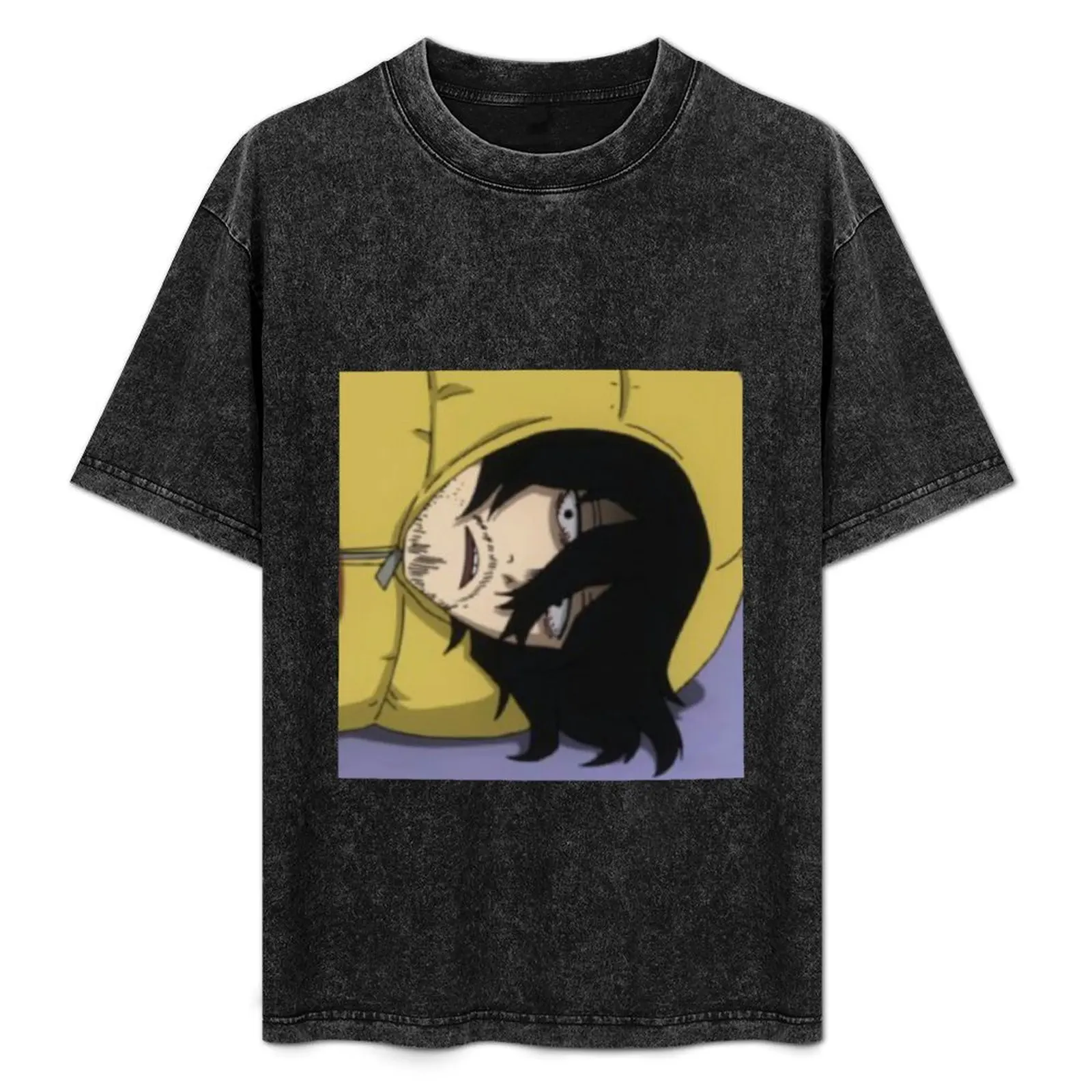 

Mr. Aizawa T-Shirt Festival Short Sleeve T-Shirt