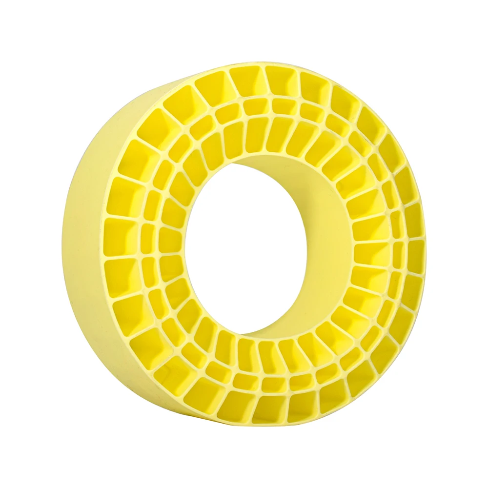 9IMOD 4 pièces Inserts en caoutchouc de Silicone 2.2 "pneus Super doux 123*45MM pour 1/7 1/8 1/10 voiture RC