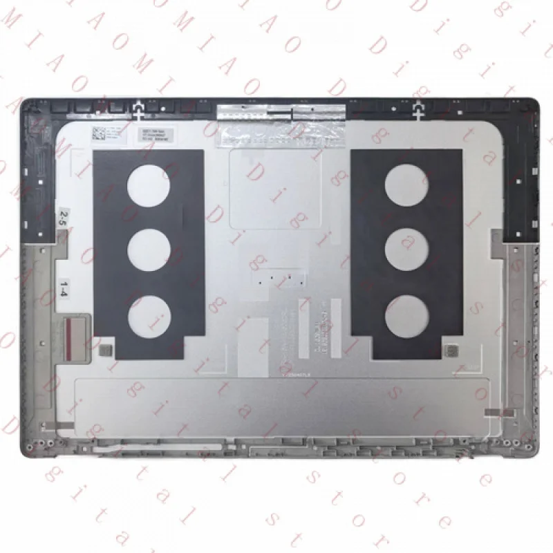 RY  New For Dell Pro 16 Plus PB16250 2 in-1 LCD Back Cover Top Case Silver 0780NY