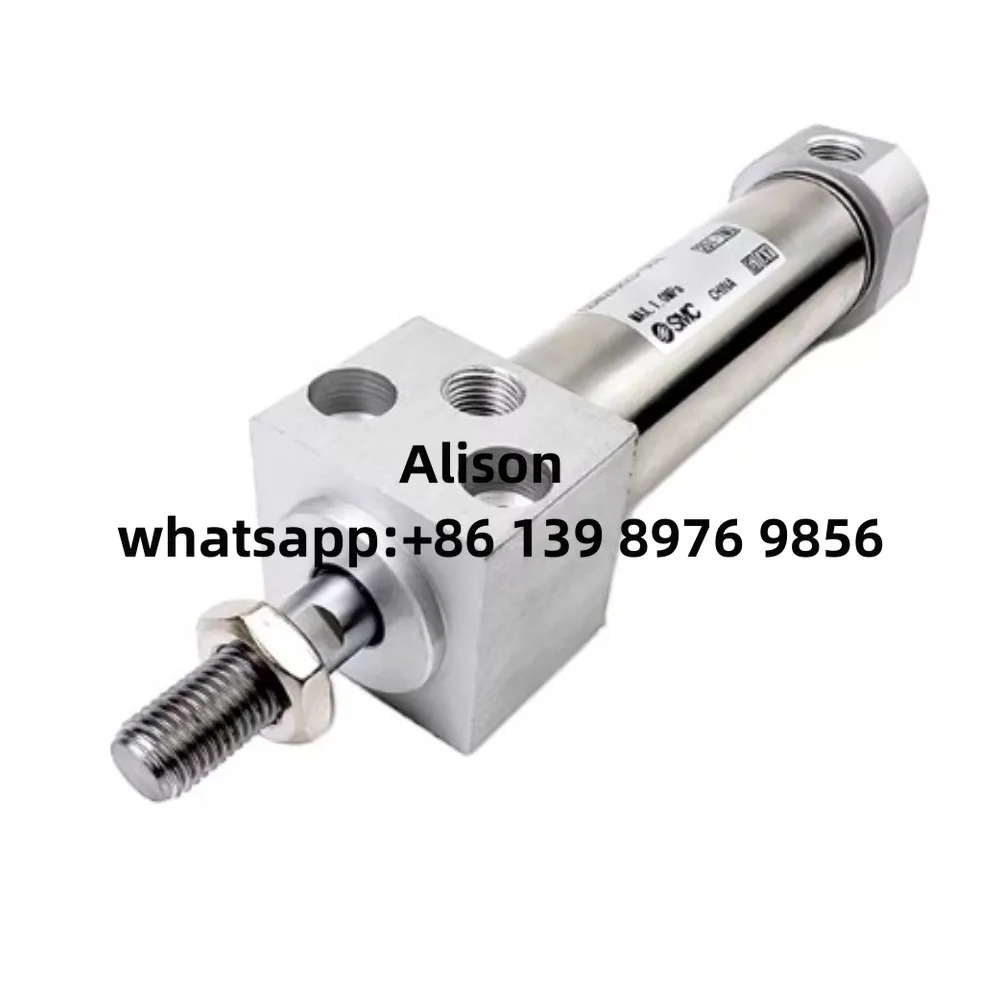 

Мини-цилиндр SMC с квадратной головкой CDM2RA20-25Z CDM2RA20-50Z CDM2RA20-75Z CDM2RA20-100Z CDM2RA20-125Z CDM2RA20-150Z CDM2RA20-175Z