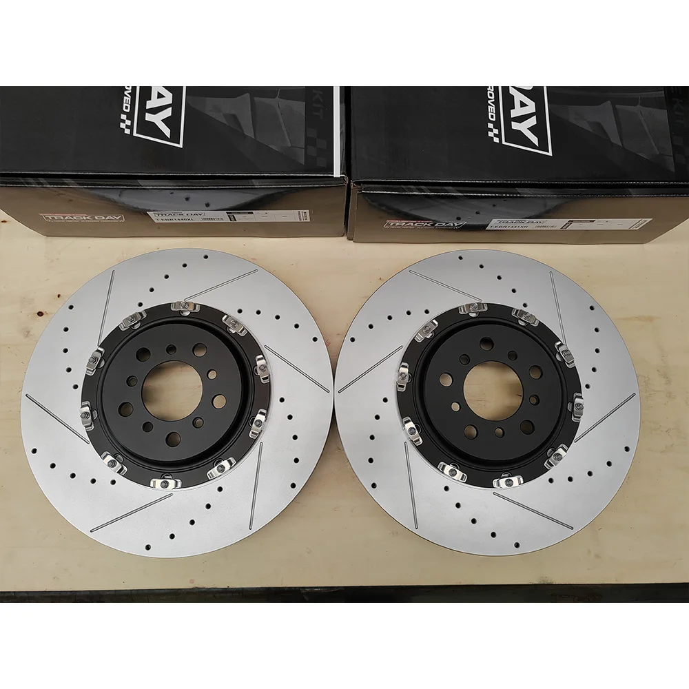 

EBR1482 Плавающий задний тормозной ротор, автозапчасти тормозных систем, задний тормозной диск для AUDI RS7