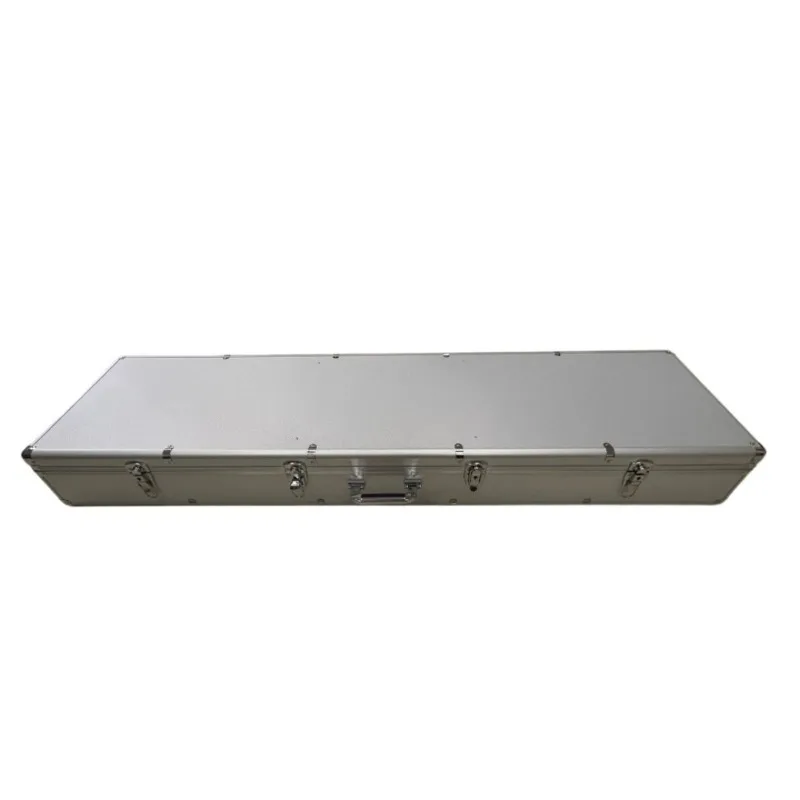 Aluminum alloy toolbox, extended air box, various equipment storage protection box
