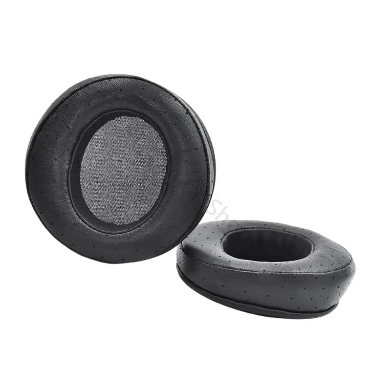 96BA Headphone Cover Set Soft Replacement for M220 K240 Office Meeting Use Daily