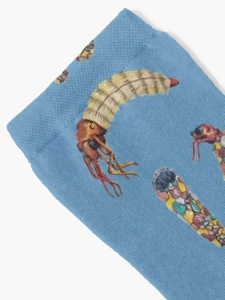 Caddisfly Socks cool Thermal man winter sheer Christmas Men's Socks Women's