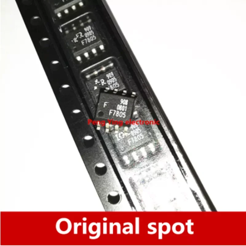 10PCS IRF7805 IRF7805TRPBF F7805 SOP-8 MOS FET brand new original