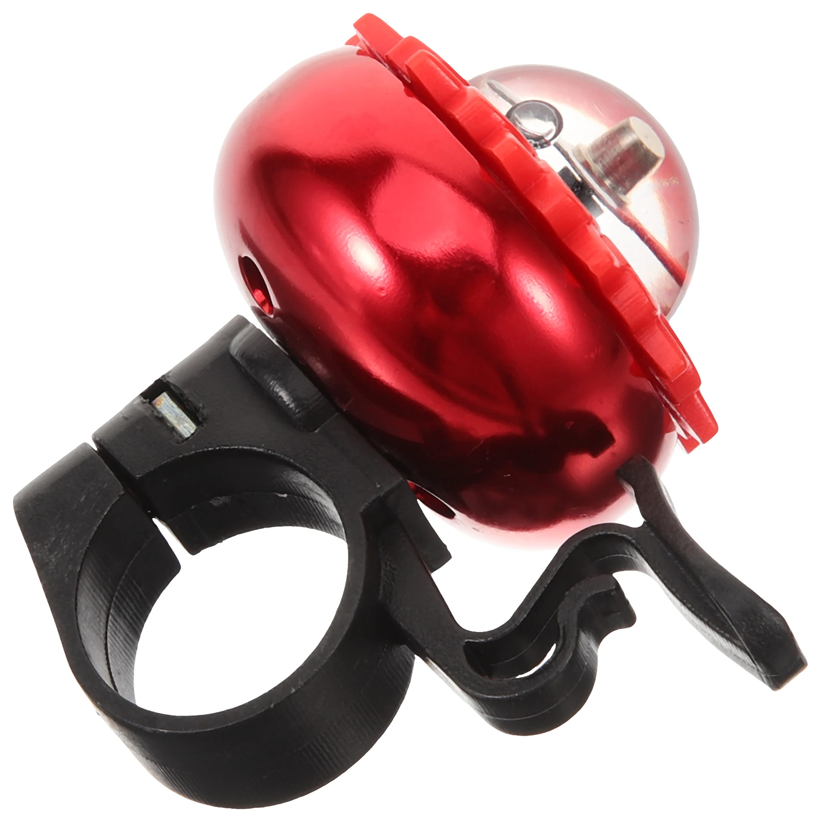 

Bicycle Bell Compass Portable Aluminum Alloy Folding Bikes Clear Sound Durable Practical Adult Road Cycling Accessories Bike