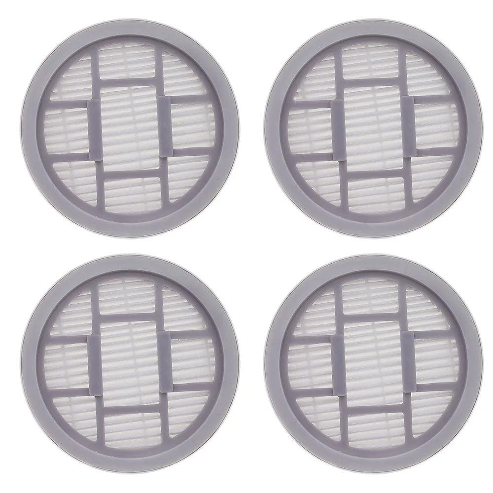 Беспроводной пылесос с Hepa-фильтром, 1/2/3/4 шт.