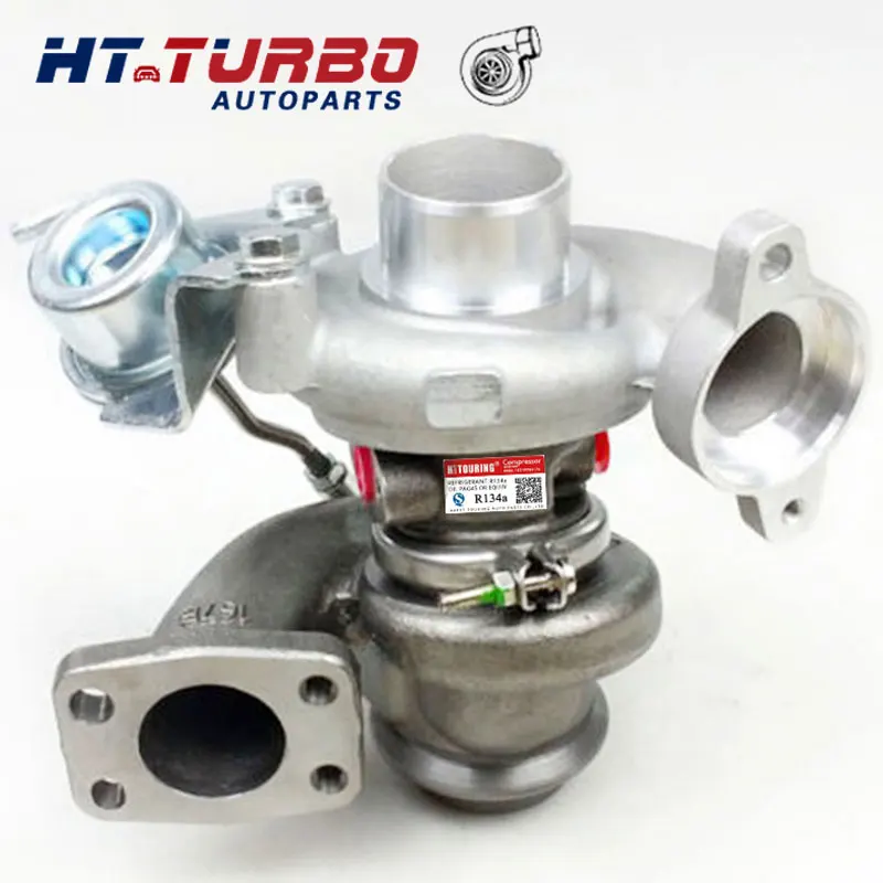 TD02 turbocharger 49173-07508 49173-07506 0375N5 0375K5 turbine 0375Q4 0375N0 full turbo for Peugeot 307 1.6HDI 90HP DV6ATED4