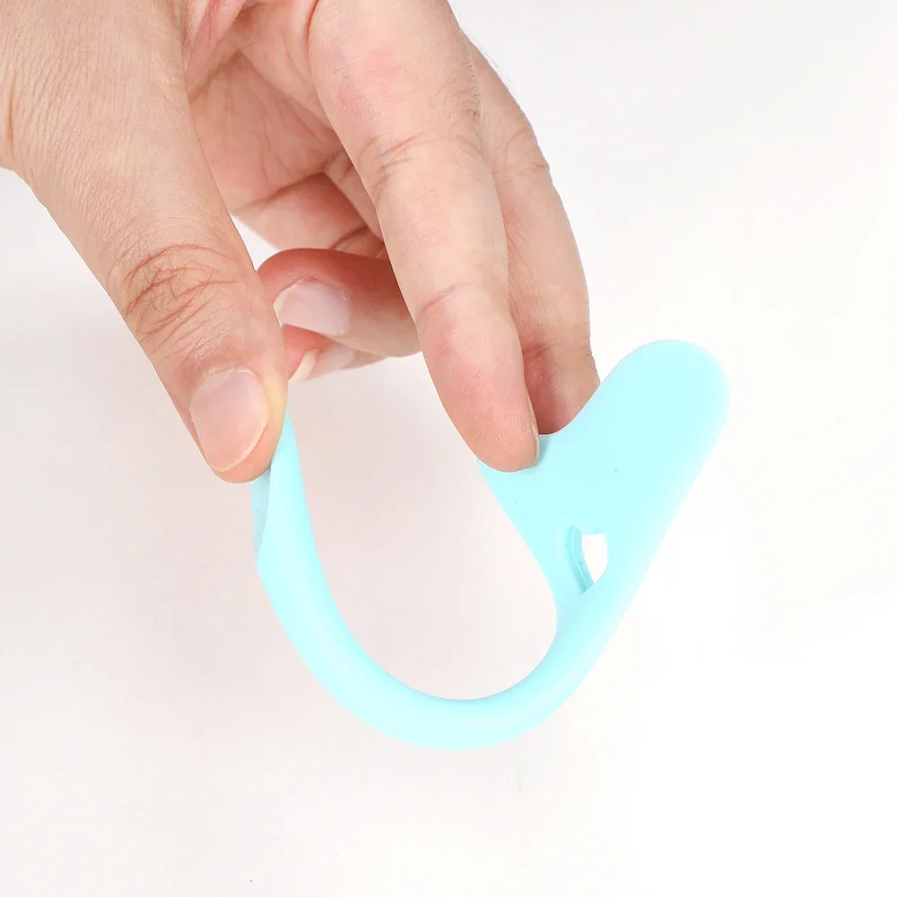 Sjabloon voor omtrekogen Multifunctioneel eyeliner-sjabloonhulpmiddel voor ogen Oogschaduw Wimperhulpmiddelen Oogmake-up Sjabloonaccessoires