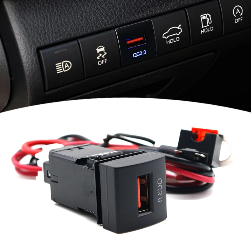 Nsxinqi 1Pcs Usb Ca… - image