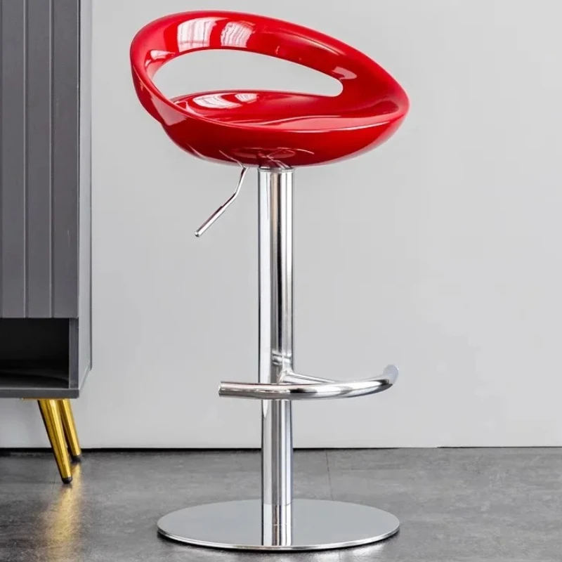 

Минималистичные барные стулья с регулируемой высотой, оригинальная кухонная креативная барная стойка для гостиной, табуреты для бара, украшение для дома