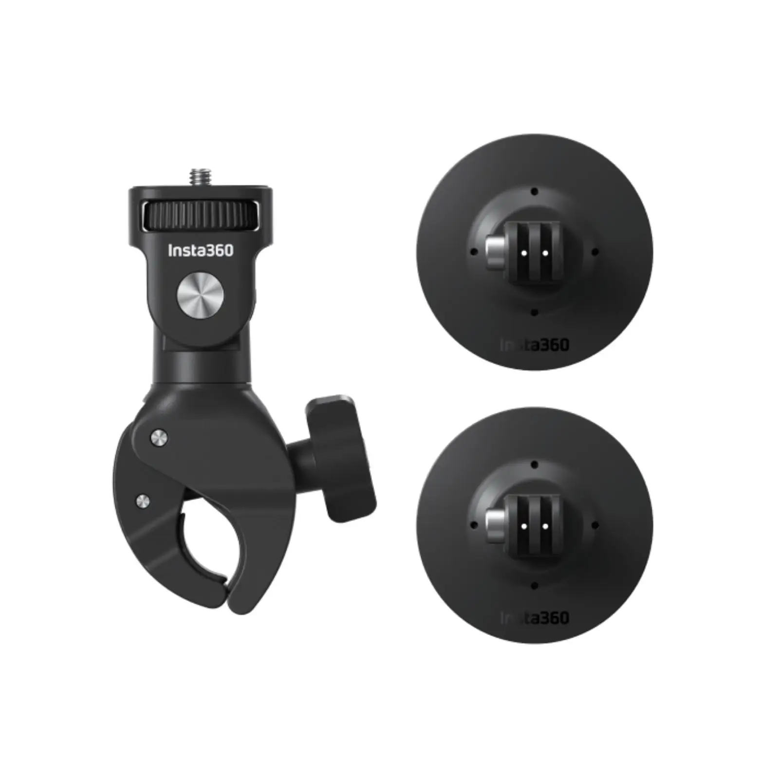 Insta360 X4 X3 ONE X2 Ace Pro 2 Motorcycle Mount Bundle